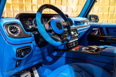 Mercedes-Benz - G